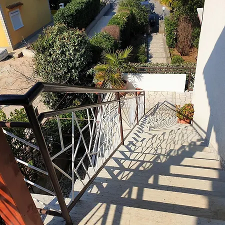 With Parking Space Silo, Krk - 18758 Appartement Šilo