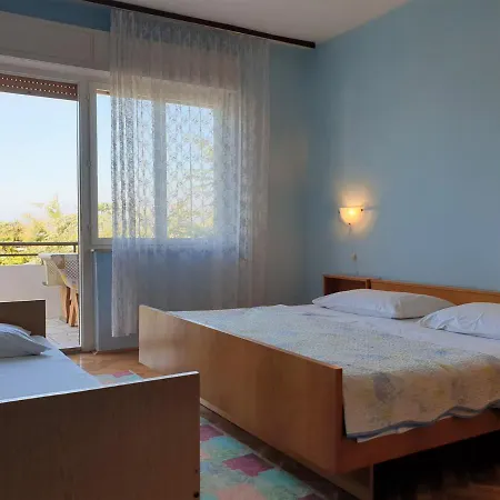 Daire With Parking Space Silo, Krk - 18758 *