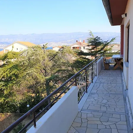 Daire With Parking Space Silo, Krk - 18758 Šilo