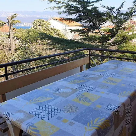 Daire With Parking Space Silo, Krk - 18758 *