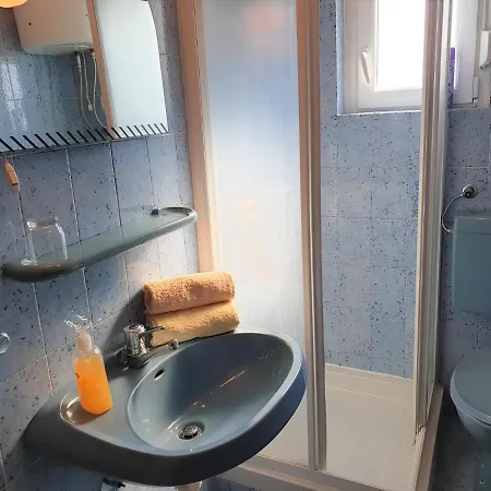 With Parking Space Silo, Krk - 18758 Daire