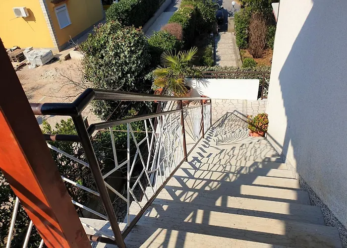 With Parking Space Silo, Krk - 18758 Διαμέρισμα Šilo